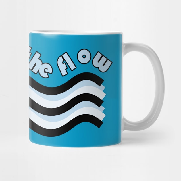 Go With The Flow by ellenhenryart